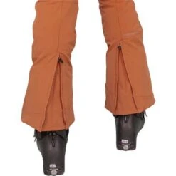 Obermeyer Cloud Nine Pant - Women's -Buckmans Store fw23 obermeyer womenscloudninepant copperbowl 4