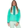 Obermeyer Como Jacket - Women's 1 Obermeyer Como Jacket - Women's -Buckmans Store fw23 obermeyer womenscomojacket pixiedust 1