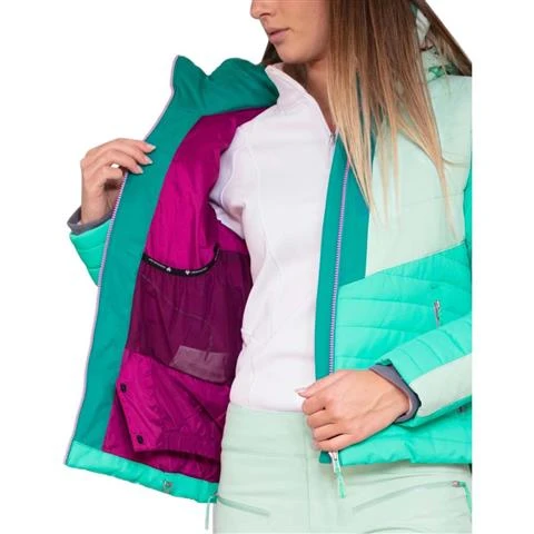 Obermeyer Como Jacket - Women's 5 Obermeyer Como Jacket - Women's - Image 3
