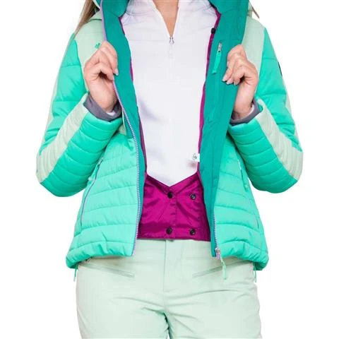 Obermeyer Como Jacket - Women's 7 Obermeyer Como Jacket - Women's - Image 5