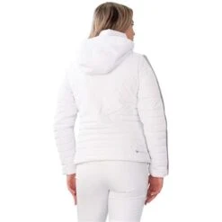 Obermeyer Como Jacket - Women's 24 Obermeyer Como Jacket - Women's -Buckmans Store fw23 obermeyer womenscomojacket white 2