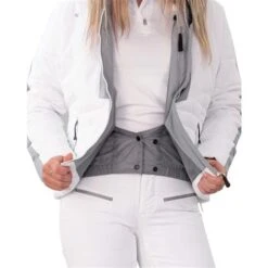 Obermeyer Como Jacket - Women's 27 Obermeyer Como Jacket - Women's -Buckmans Store fw23 obermeyer womenscomojacket white 5