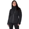 Obermeyer Women's Cosima Down Jacket | Buckmans -Buckmans Store fw23 obermeyer womenscosimadownjacket black 1