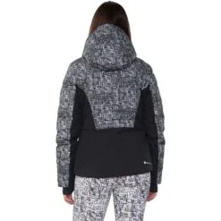 Obermeyer Women's Cosima Down Jacket | Buckmans -Buckmans Store fw23 obermeyer womenscosimadownjacket interference 2