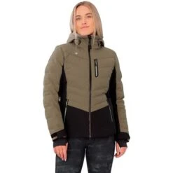 Obermeyer Women's Cosima Down Jacket | Buckmans -Buckmans Store fw23 obermeyer womenscosimadownjacket prophecy 1