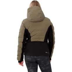 Obermeyer Women's Cosima Down Jacket | Buckmans -Buckmans Store fw23 obermeyer womenscosimadownjacket prophecy 2