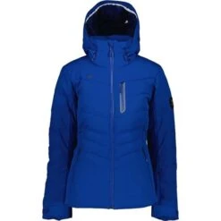Obermeyer Women's Cosima Down Jacket | Buckmans -Buckmans Store fw23 obermeyer womenscosimadownjacket stellar 3