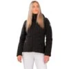 Obermeyer Devon Down Jacket - Women's 1 Obermeyer Devon Down Jacket - Women's -Buckmans Store fw23 obermeyer womensdevondownjacket blackdiamond 1