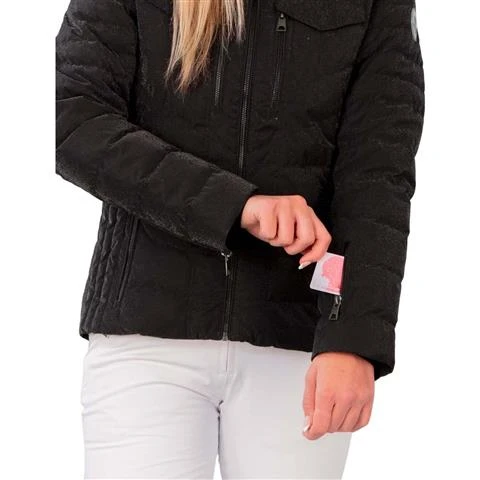 Obermeyer Devon Down Jacket - Women's 5 Obermeyer Devon Down Jacket - Women's - Image 3