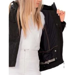 Obermeyer Devon Down Jacket - Women's 19 Obermeyer Devon Down Jacket - Women's -Buckmans Store fw23 obermeyer womensdevondownjacket blackdiamond 4