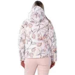 Obermeyer Devon Down Jacket - Women's 24 Obermeyer Devon Down Jacket - Women's -Buckmans Store fw23 obermeyer womensdevondownjacket gaiasfloral 2