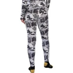 Obermeyer Discover Tight - Women's -Buckmans Store fw23 obermeyer womensdiscover woodblock 2