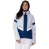 Obermeyer Electra Jacket - Women's -Buckmans Store fw23 obermeyer womenselectrajacket arcticfox 1