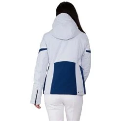 Obermeyer Electra Jacket - Women's -Buckmans Store fw23 obermeyer womenselectrajacket arcticfox 2