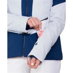 Obermeyer Electra Jacket - Women's -Buckmans Store fw23 obermeyer womenselectrajacket arcticfox 3