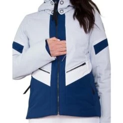 Obermeyer Electra Jacket - Women's -Buckmans Store fw23 obermeyer womenselectrajacket arcticfox 4