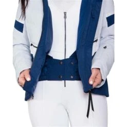 Obermeyer Electra Jacket - Women's -Buckmans Store fw23 obermeyer womenselectrajacket arcticfox 7