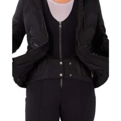 Obermeyer Electra Jacket - Women's -Buckmans Store fw23 obermeyer womenselectrajacket black 7