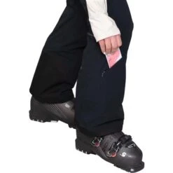 Obermeyer Emily Pant - Women's 26 Obermeyer Emily Pant - Women's -Buckmans Store fw23 obermeyer womensemilypant black 5