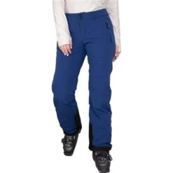 Obermeyer Emily Pant - Women's 36 Obermeyer Emily Pant - Women's -Buckmans Store fw23 obermeyer womensemilypant navy 1
