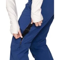 Obermeyer Emily Pant - Women's 39 Obermeyer Emily Pant - Women's -Buckmans Store fw23 obermeyer womensemilypant navy 4