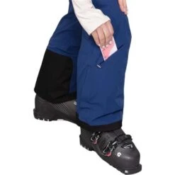 Obermeyer Emily Pant - Women's 40 Obermeyer Emily Pant - Women's -Buckmans Store fw23 obermeyer womensemilypant navy 5