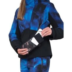 Obermeyer Evelyn Jacket W/Faux Fur - Women's -Buckmans Store fw23 obermeyer womensevelynjacketwithfauxfur marianas 3