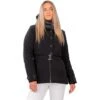 Obermeyer Harmony Jacket - Women's 1 Obermeyer Harmony Jacket - Women's -Buckmans Store fw23 obermeyer womensharmonyjacket black 1