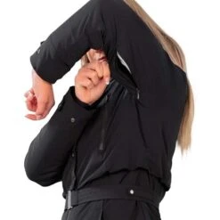 Obermeyer Harmony Jacket - Women's 25 Obermeyer Harmony Jacket - Women's -Buckmans Store fw23 obermeyer womensharmonyjacket black 4