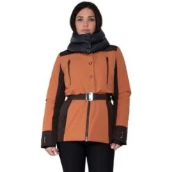 Obermeyer Harmony Jacket - Women's 30 Obermeyer Harmony Jacket - Women's -Buckmans Store fw23 obermeyer womensharmonyjacket copperbowl 1