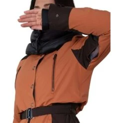 Obermeyer Harmony Jacket - Women's 33 Obermeyer Harmony Jacket - Women's -Buckmans Store fw23 obermeyer womensharmonyjacket copperbowl 4