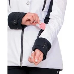 Obermeyer Harmony Jacket - Women's 40 Obermeyer Harmony Jacket - Women's -Buckmans Store fw23 obermeyer womensharmonyjacket white 3