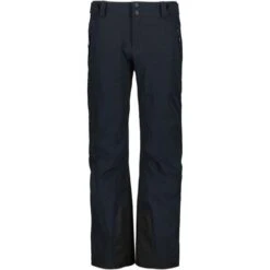 Obermeyer Highlands Shell Pant - Women's -Buckmans Store fw23 obermeyer womenshighlandsshellpant black 7