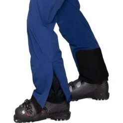 Obermeyer Highlands Shell Pant - Women's -Buckmans Store fw23 obermeyer womenshighlandsshellpant navy 5