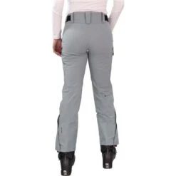 Obermeyer Highlands Shell Pant - Women's -Buckmans Store fw23 obermeyer womenshighlandsshellpant shale 2