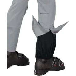 Obermeyer Highlands Shell Pant - Women's -Buckmans Store fw23 obermeyer womenshighlandsshellpant shale 3