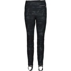 Obermeyer Jinks ITB Softshell Pant - Women's -Buckmans Store fw23 obermeyer womensjinksitbsoftshellpant nightsky 3