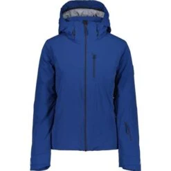 Obermeyer Kayla Jacket - Women's -Buckmans Store fw23 obermeyer womenskaylajacket navy 8