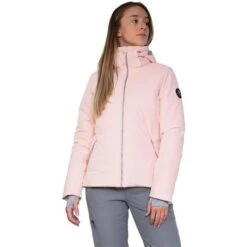 Obermeyer Lorena Jacket - Women's 22 Obermeyer Lorena Jacket - Women's -Buckmans Store fw23 obermeyer womenslorenajacket romantica 1
