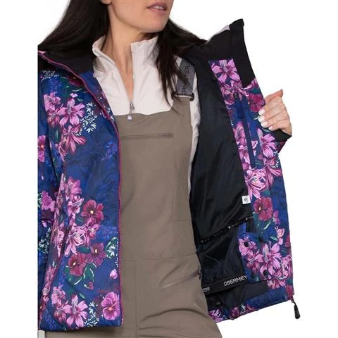 Obermeyer Lorena Jacket - Women's 14 Obermeyer Lorena Jacket - Women's - Image 12