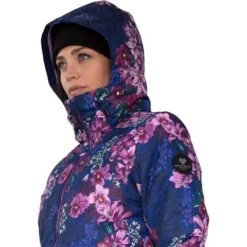 Obermeyer Lorena Jacket - Women's 32 Obermeyer Lorena Jacket - Women's -Buckmans Store fw23 obermeyer womenslorenajacket secretgarden 8