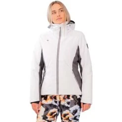 Obermeyer Lorena Jacket - Women's 33 Obermeyer Lorena Jacket - Women's -Buckmans Store fw23 obermeyer womenslorenajacket white 1