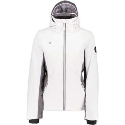 Obermeyer Lorena Jacket - Women's 35 Obermeyer Lorena Jacket - Women's -Buckmans Store fw23 obermeyer womenslorenajacket white 3