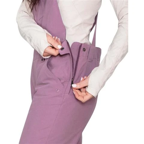 Obermeyer Malta Bib Overalls - Women's 13 Obermeyer Malta Bib Overalls - Women's - Image 11