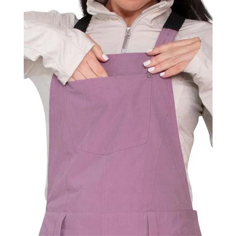 Obermeyer Malta Bib Overalls - Women's 14 Obermeyer Malta Bib Overalls - Women's - Image 12