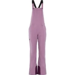 Obermeyer Malta Bib Overalls - Women's 36 Obermeyer Malta Bib Overalls - Women's -Buckmans Store fw23 obermeyer womensmaltabiboveralls denimbeet 7