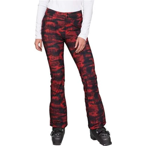 Obermeyer Printed Bond Pant - Women's 14 Obermeyer Printed Bond Pant - Women's - Image 12