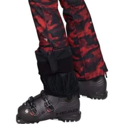 Obermeyer Printed Bond Pant - Women's 37 Obermeyer Printed Bond Pant - Women's -Buckmans Store fw23 obermeyer womensprintedbondpant redsky 5