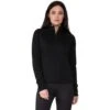 Obermeyer Sarah 1/4 Zip - Women's -Buckmans Store fw23 obermeyer womenssarahquarterzip black 1