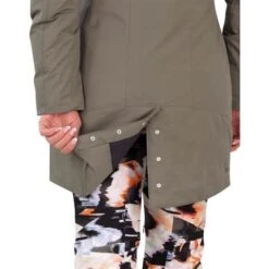 Obermeyer Sojourner Down Jacket - Women's -Buckmans Store fw23 obermeyer womenssojournerdownjacket prophecy 3